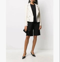 Chanel Limited Edition Ivory Jacket - 2000s