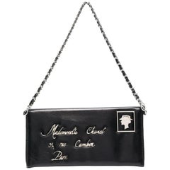 Chanel Limited Edition "Mademoiselle" Postkarten-Tasche