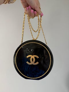 Chanel Limited Edition Minaudière Paris - Greece Owl Evening Bag 2018 Resort