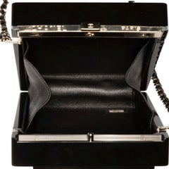 Chanel Limited Edition No. 5 Plexiglass Minaudiere