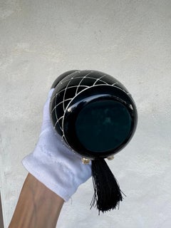 Chanel Limited Edition Paris- Shanghai China Doll Clutch Bag