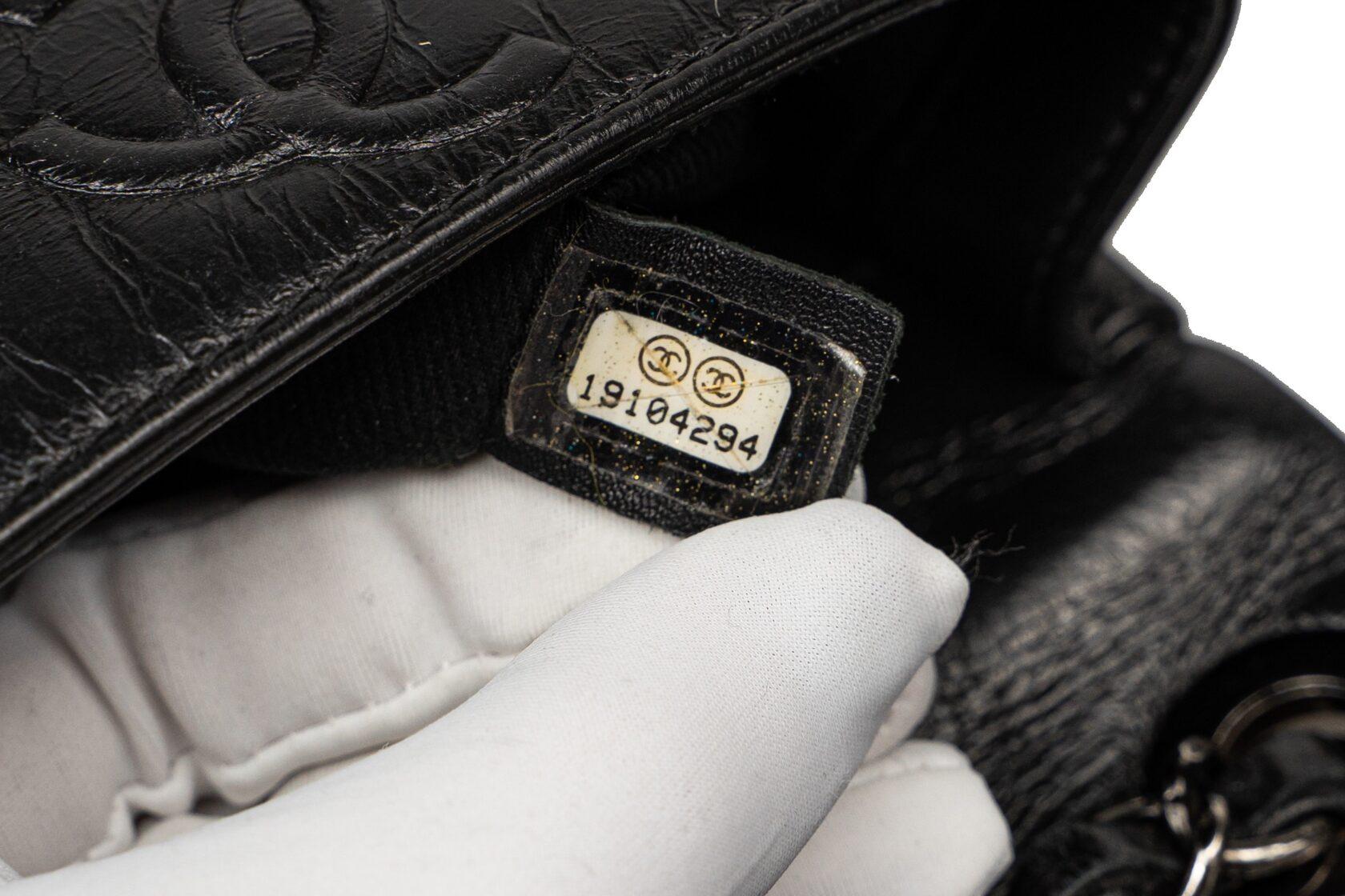 Chanel Limited Edition Precious Symbols Classic Flap Medium For Sale 5