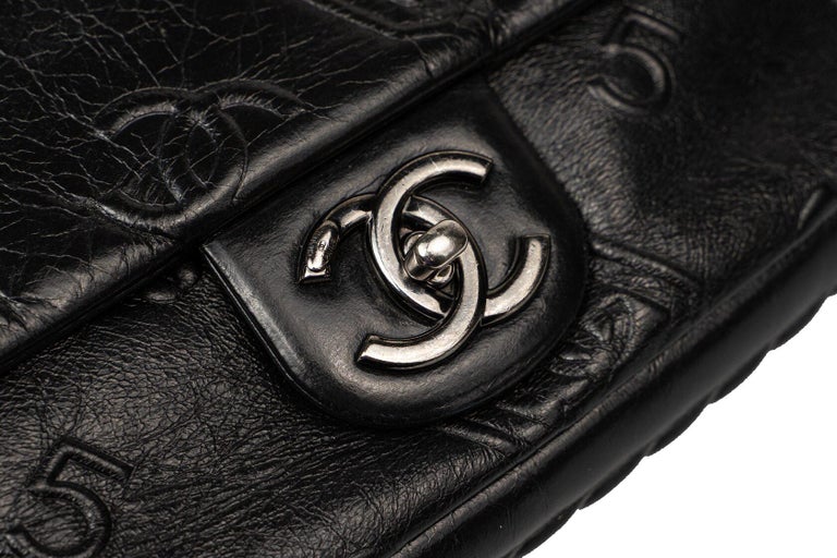 Chanel Limited Edition Precious Symbols Classic Flap Medium
