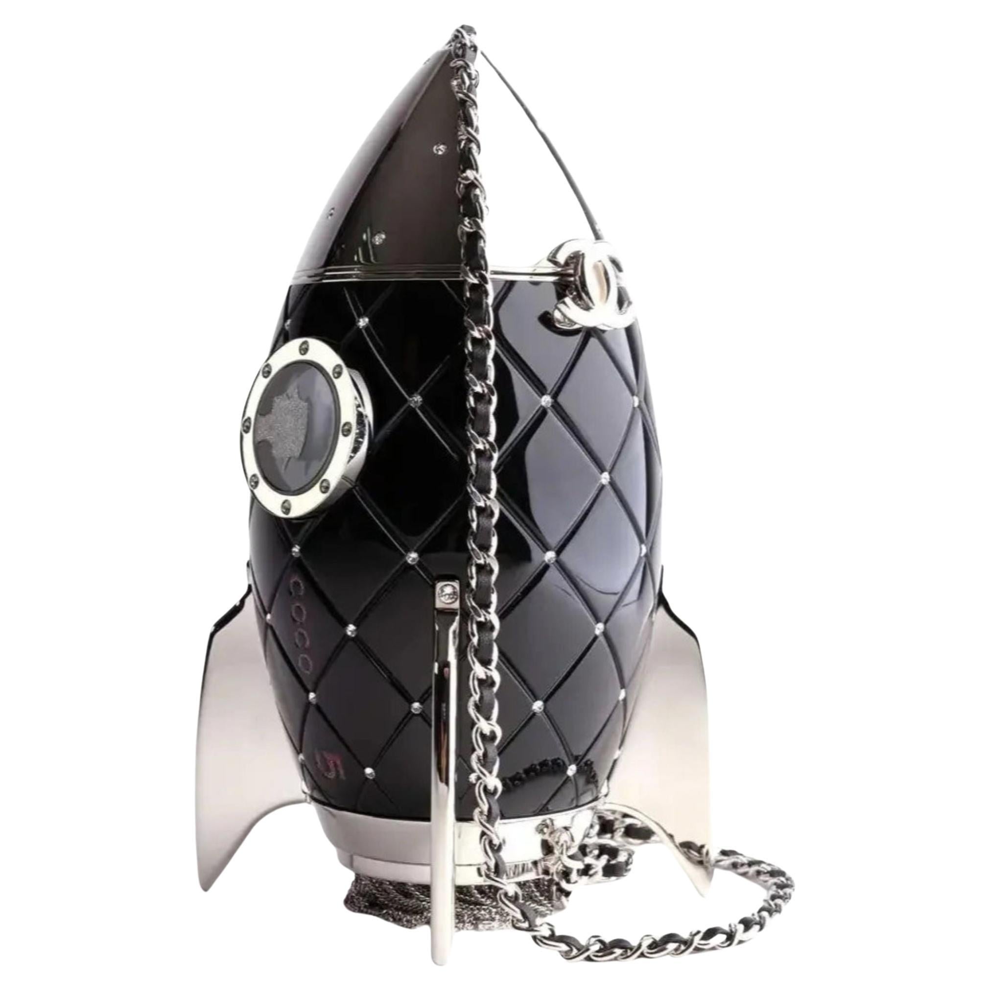 Chanel Limited Edition Rocket Bag For Sale