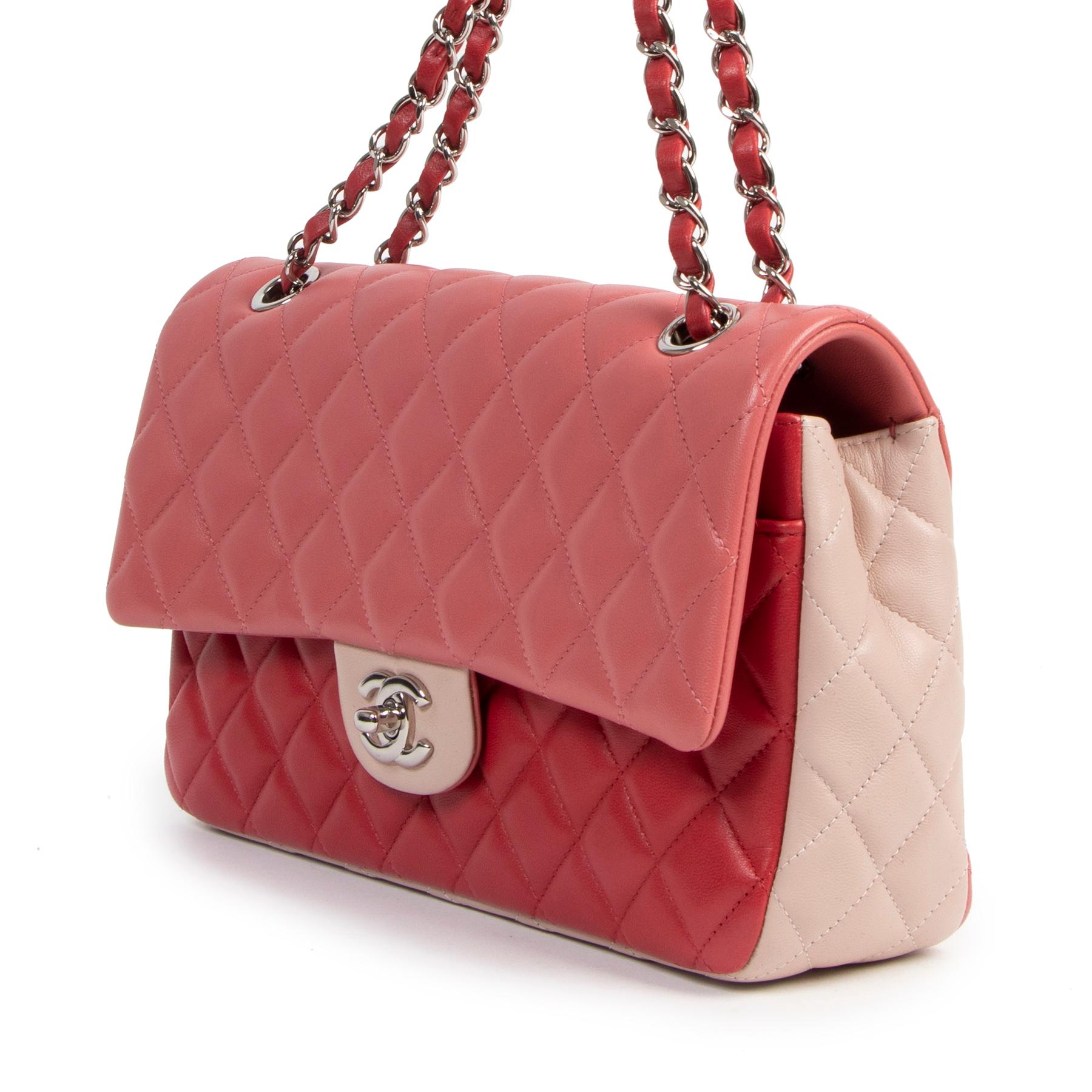 chanel valentine bag 2014