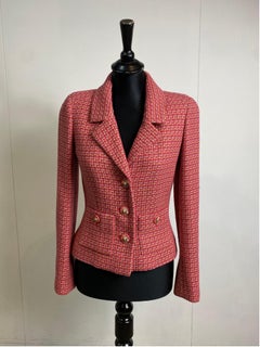 Chanel lion buttons Jacket