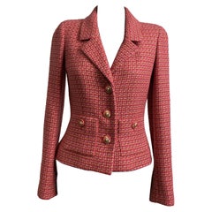 Chanel lion buttons Jacket