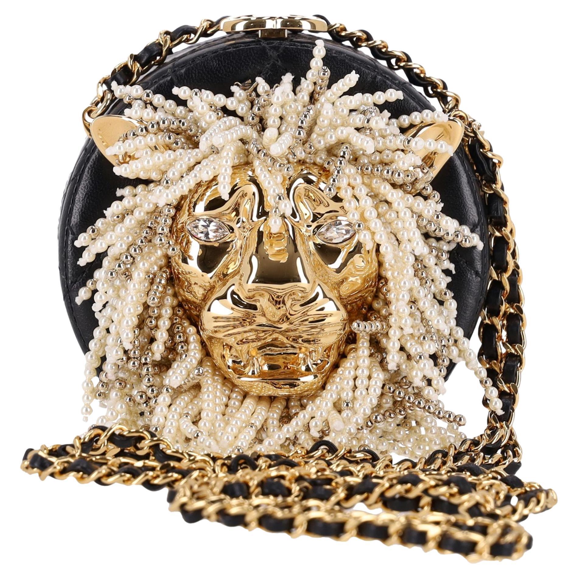 Chanel Lion Head - 37 For Sale on 1stDibs | chanel lion bag Chanel Lion Head - 37 For Sale on 1stDibs | chanel lion bag