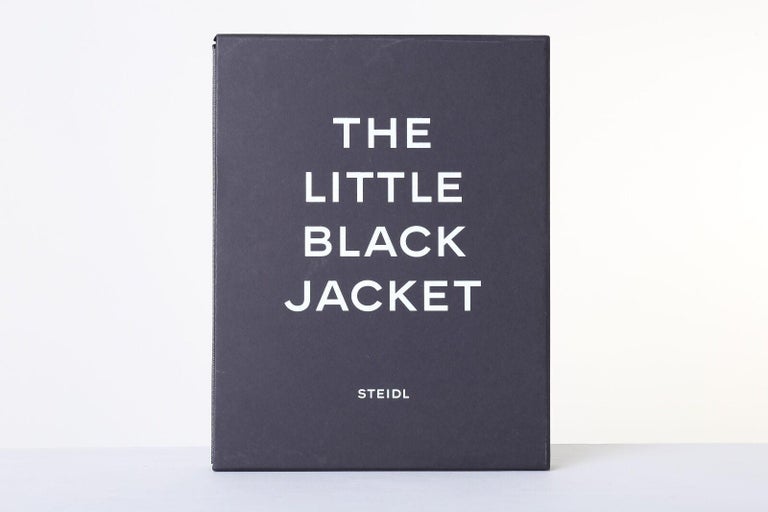CHANEL Little Black Jacket by Karl Lagerfeld Carine Roitfeld Steidl