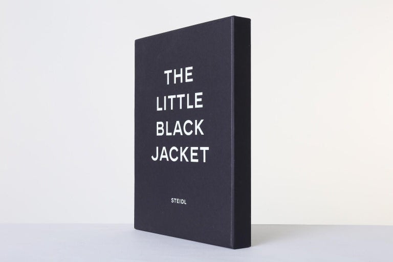 CHANEL Little Black Jacket by Karl Lagerfeld Carine Roitfeld Steidl book  1st Ed at 1stDibs