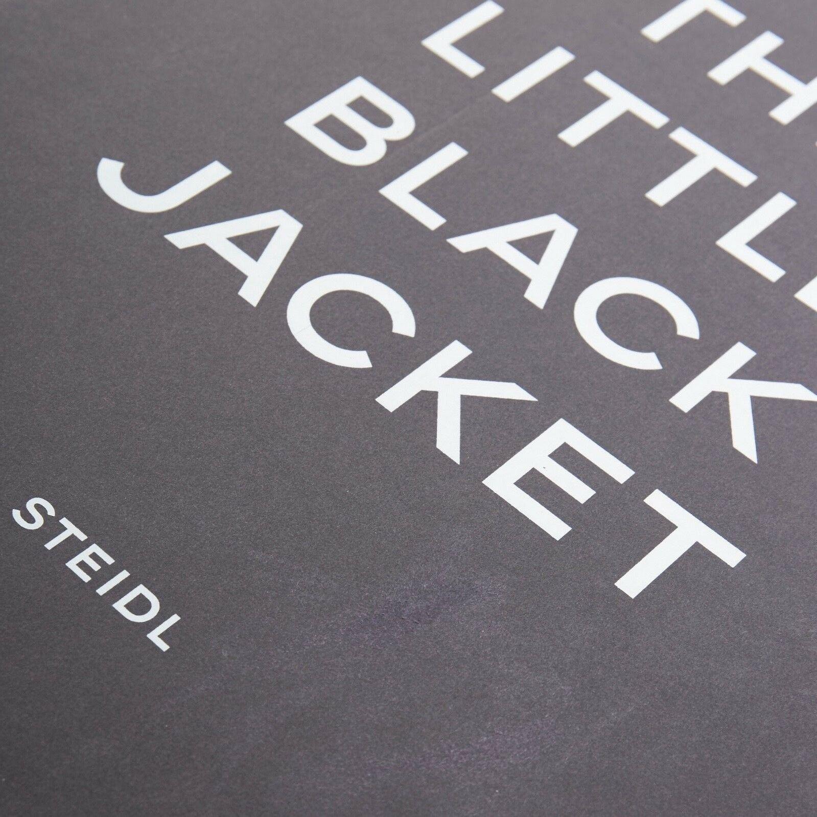 CHANEL Little Black Jacket by Karl Lagerfeld Carine Roitfeld Steidl book 1st Ed 1
