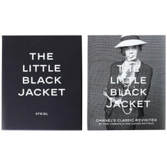 CHANEL Little Black Jacket par Karl Lagerfeld Carine Roitfeld livre Steidl 2012
