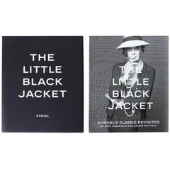 CHANEL Little Black Jacket di Karl Lagerfeld for Chanel libro Steidl 2012