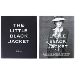 The Little Black Jacket: Chanel's Classic Revisited [Book]