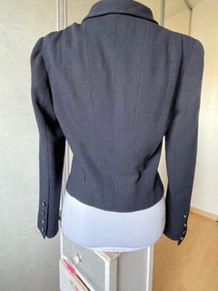 CHANEL Little black Jacket