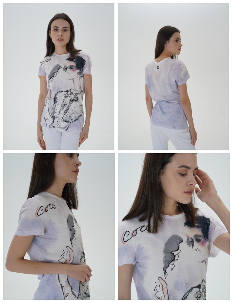 Coco Chanel T Shirt -  Ireland