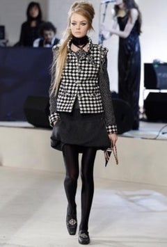 Gilet Metiers d'Art Collection London de Chanel