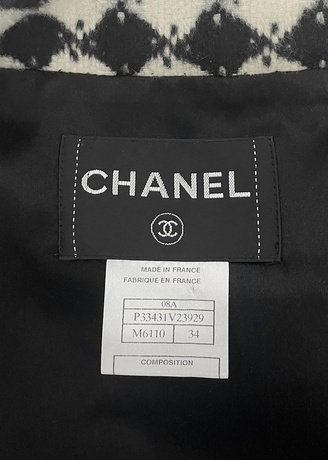 Chanel London Collection Metiers d'Art Vest 3