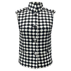 Chanel London Collection Metiers d'Art Vest