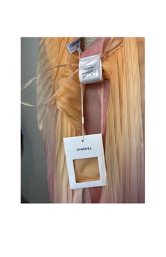 Chanel Long Dress, Pre-Fall 2020 Collection.