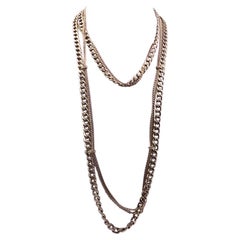 Vintage Chanel Long Necklace