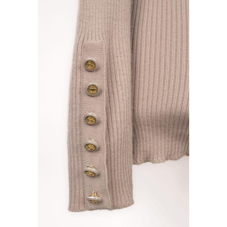 Chanel Long-sleeved Top 1