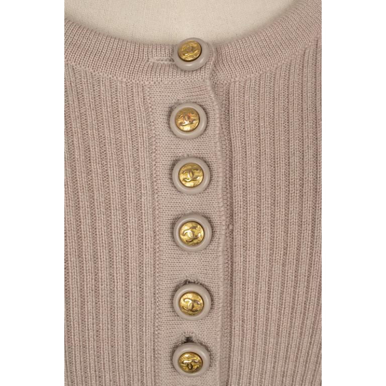 Chanel Long-sleeved Top 2