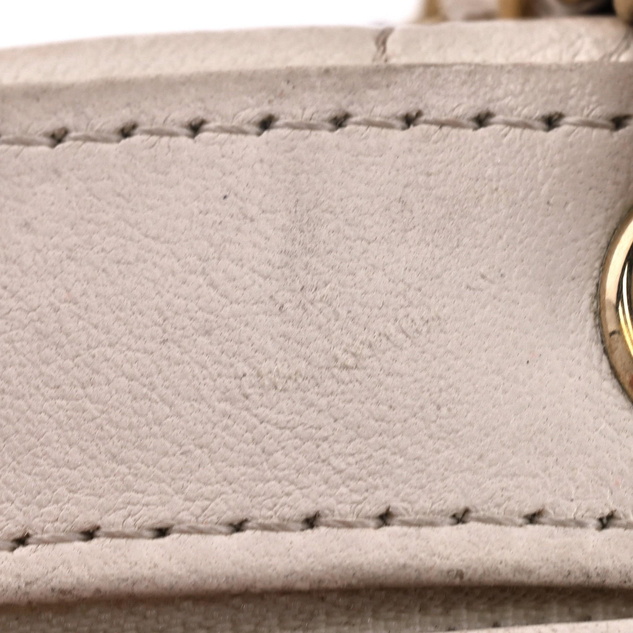 Chanel Ltd Edition La Pausa Coco Lifesaver Bag For Sale 9