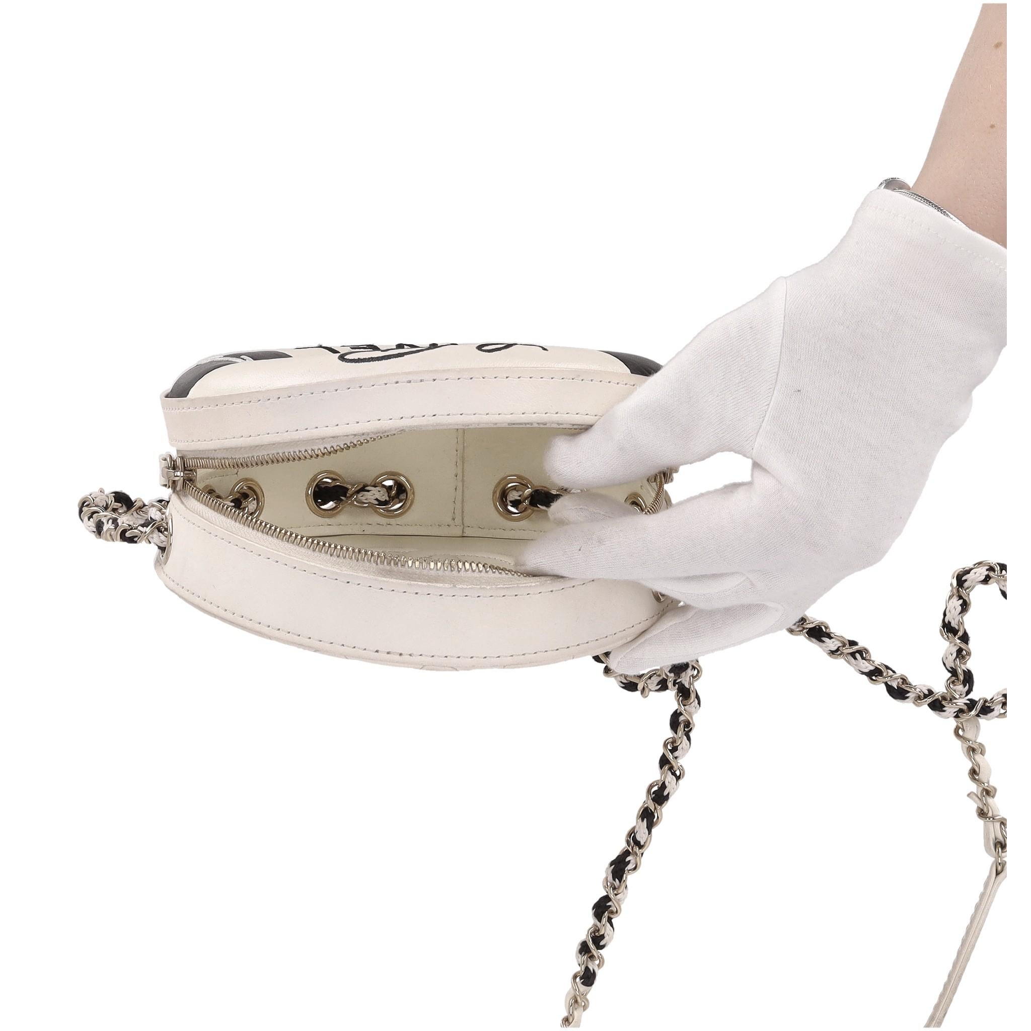 Chanel Ltd Edition La Pausa Coco Lifesaver Bag For Sale 2