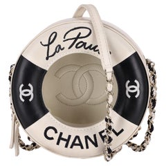 Chanel Edición limitada La Pausa Coco Chanel Bolsa Salvavidas