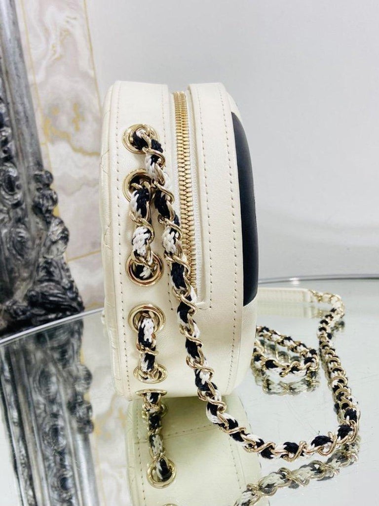 Chanel buoy bag clearance