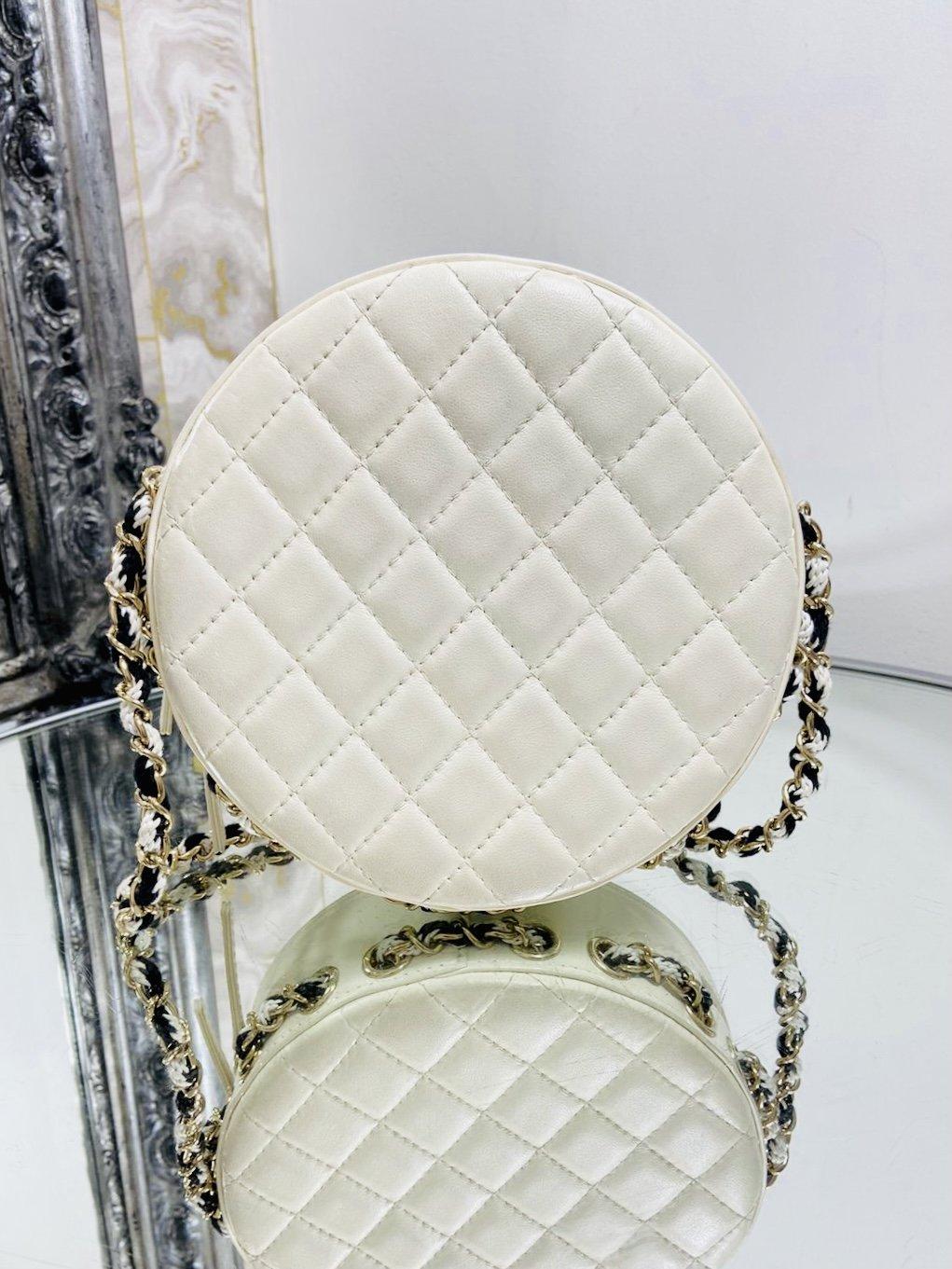 Chanel édition limitée La Pausa Rescue Buoy Bag Pour femmes en vente