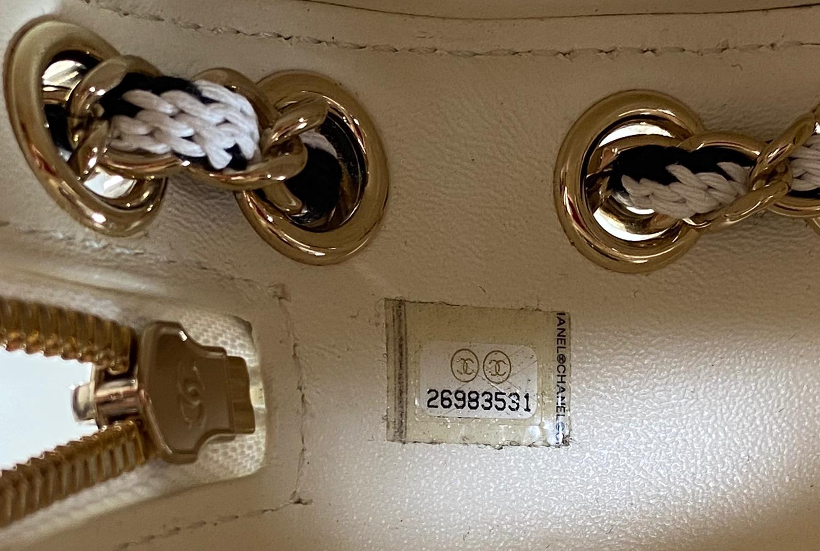 Chanel Ltd Edition La Pausa Rescue Buoy Bag 1