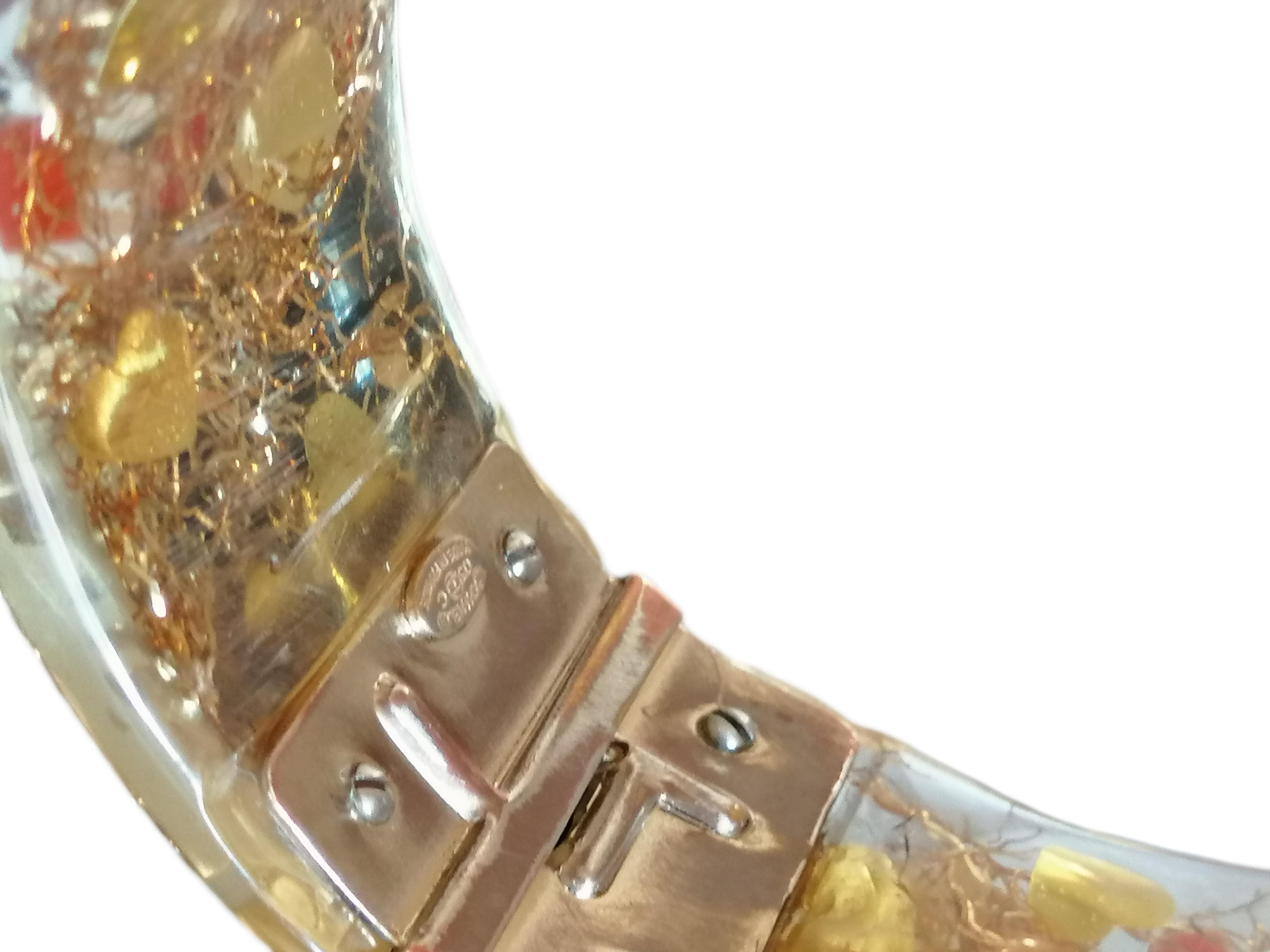 De las mujeres Pulsera de lucita CHANEL en venta