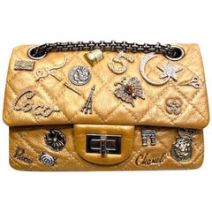 CHANEL Lucky Charms 2.55 small 