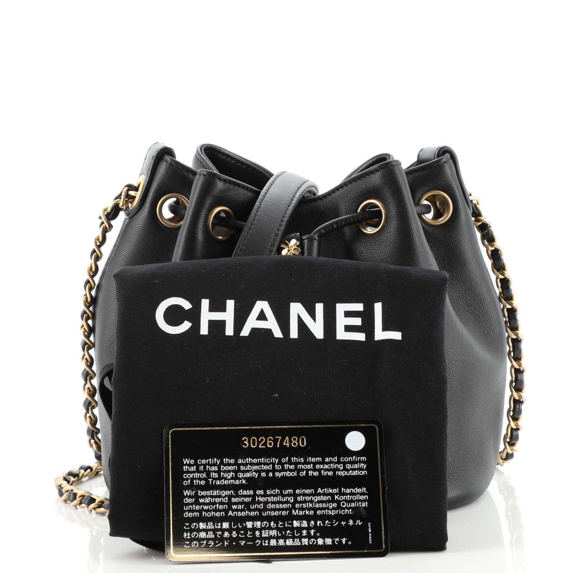 Chanel Mini Lucky Charm - For Sale on 1stDibs  chanel lucky charm bag  2019, lucky charm purse, chanel lucky charms bag