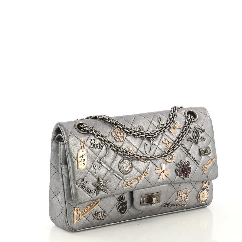 chanel lucky charm bolsa 2019