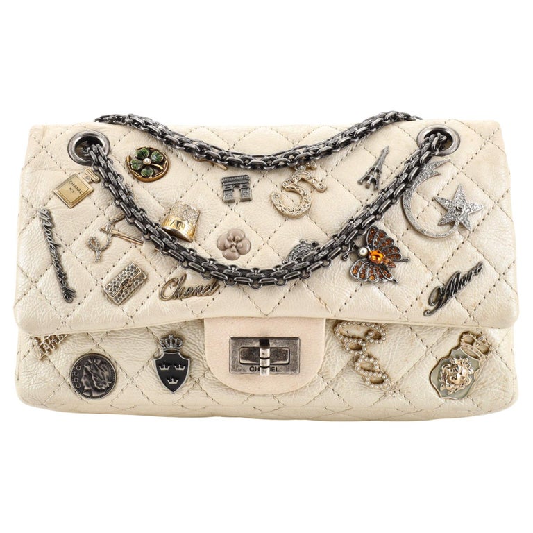 Chanel Lucky Charms Flap Bag