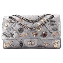 Chanel Lucky Charms Bag - 15 For Sale on 1stDibs  chanel 2.55 charm bag, chanel  lucky charms bag 2021, chanel lucky charms pochette