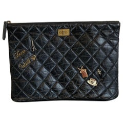 Chanel Lucky Charms Reedición del bolso acolchado