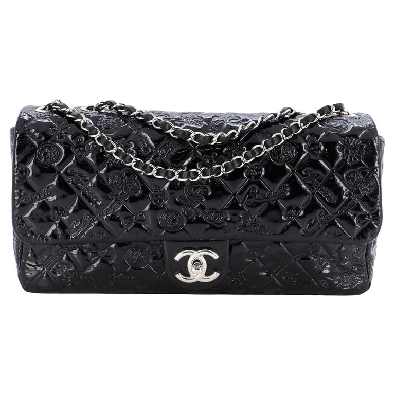 Chanel Collector's Medium Flap Bag Brown Dark brown Leather ref.212896 -  Joli Closet