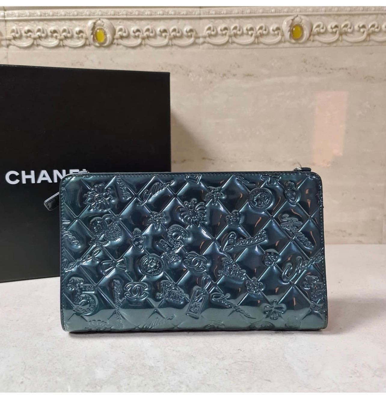 chanel biarritz paris monaco handbag