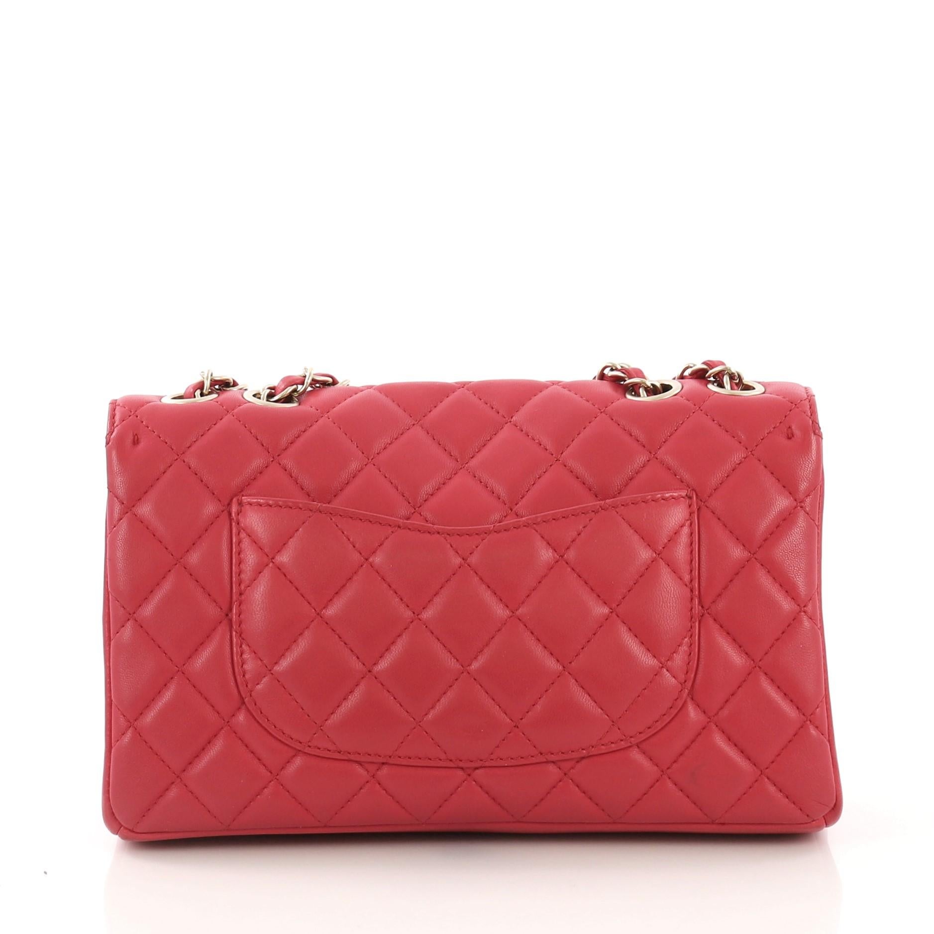 chanel chic flap bag