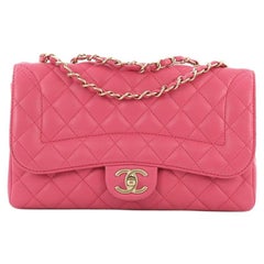 Chanel Mademoiselle Chic Flap Bag Quilted Lambskin Medium