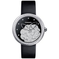 Chanel Mademoiselle Privé Watch, H4318