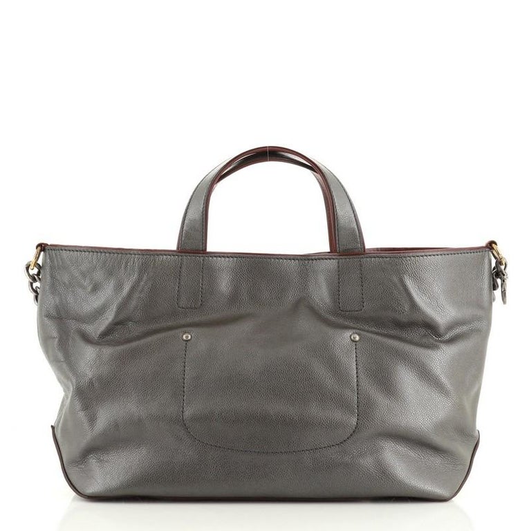 The Cabas tote - Mademoiselle