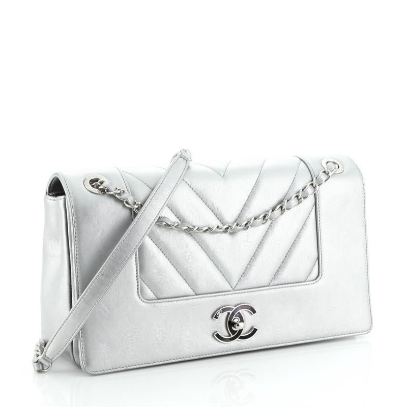 chanel mademoiselle vintage bag