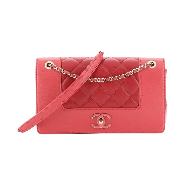 Chanel Iridescent Python Jumbo Classic Double Flap Bag at 1stDibs