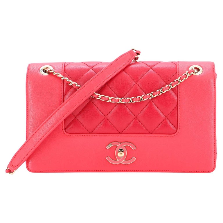 Handbags Chanel Chanel Handbags T. Leather