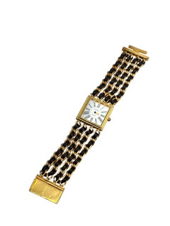 Montre Chanel Mademoiselle